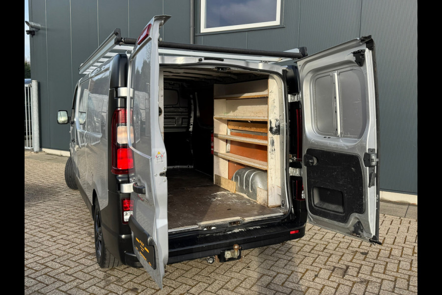 Renault Trafic 1.6 dCi T29 L2H1 * Trekhaak * Betimmering * Bluetooth *