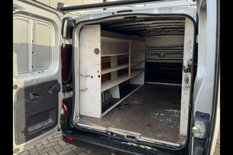Renault Trafic 1.6 dCi T29 L2H1 * Trekhaak * Betimmering * Bluetooth *