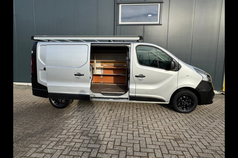 Renault Trafic 1.6 dCi T29 L2H1 * Trekhaak * Betimmering * Bluetooth *
