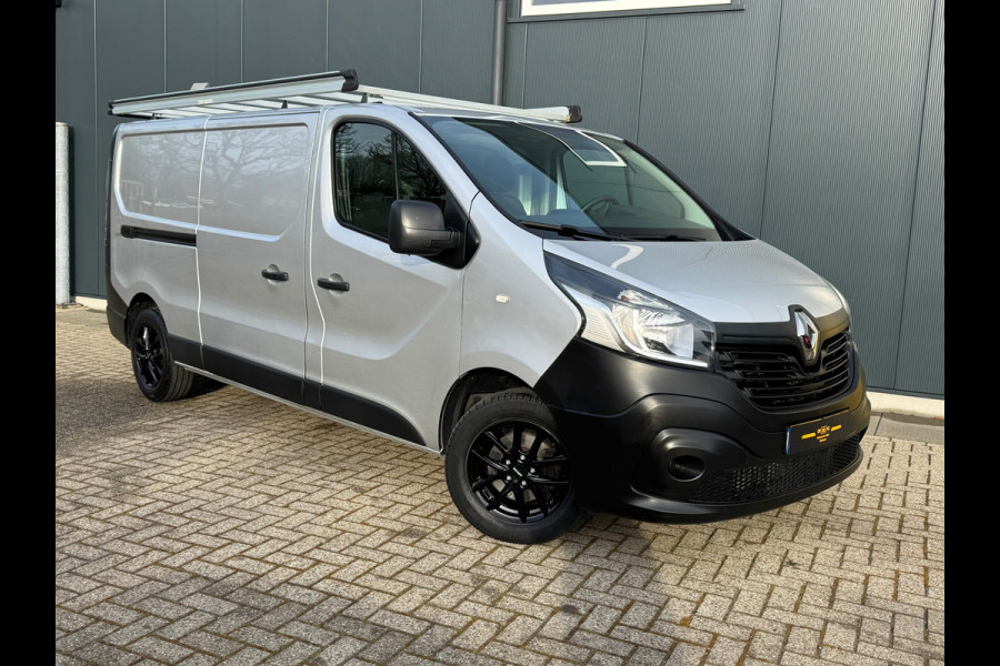 Renault Trafic 1.6 dCi T29 L2H1 * Trekhaak * Betimmering * Bluetooth *