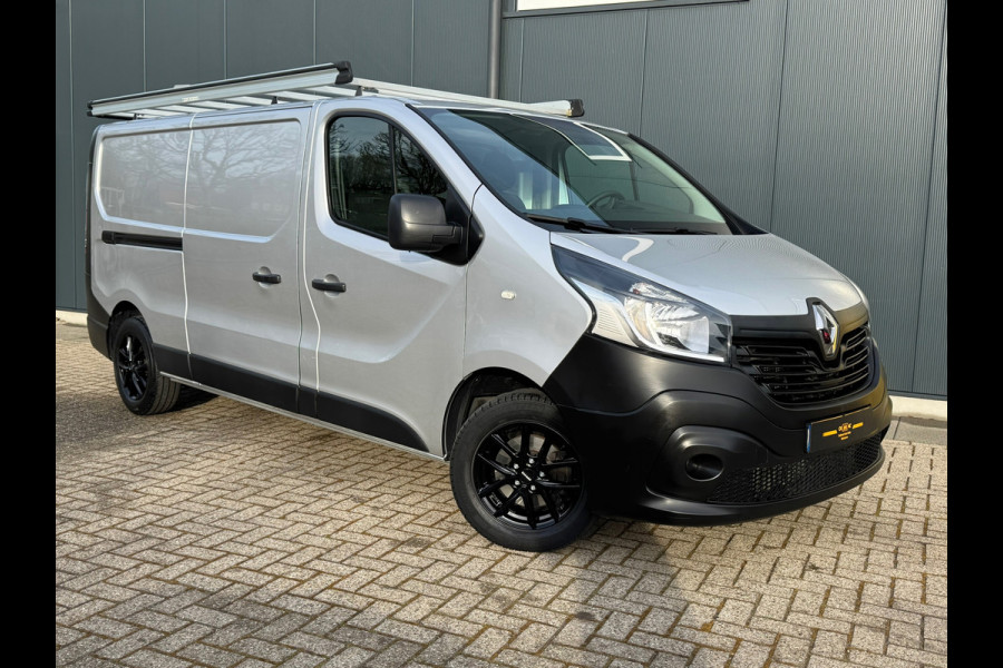 Renault Trafic 1.6 dCi T29 L2H1 * Trekhaak * Betimmering * Bluetooth *