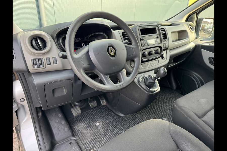 Renault Trafic 1.6 dCi T29 L2H1 * Trekhaak * Betimmering * Bluetooth *
