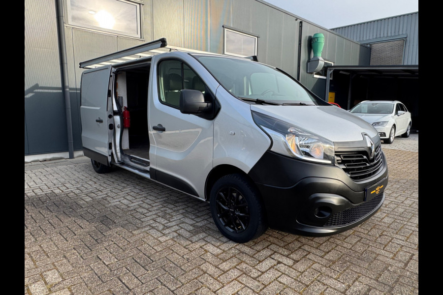 Renault Trafic 1.6 dCi T29 L2H1 * Trekhaak * Betimmering * Bluetooth *