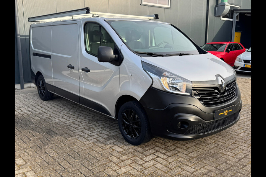 Renault Trafic 1.6 dCi T29 L2H1 * Trekhaak * Betimmering * Bluetooth *