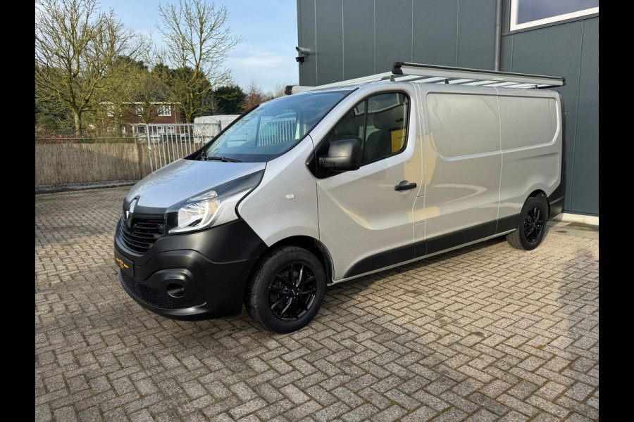 Renault Trafic 1.6 dCi T29 L2H1 * Trekhaak * Betimmering * Bluetooth *