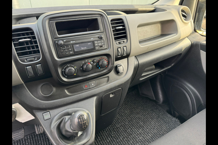 Renault Trafic 1.6 dCi T29 L2H1 * Trekhaak * Betimmering * Bluetooth *