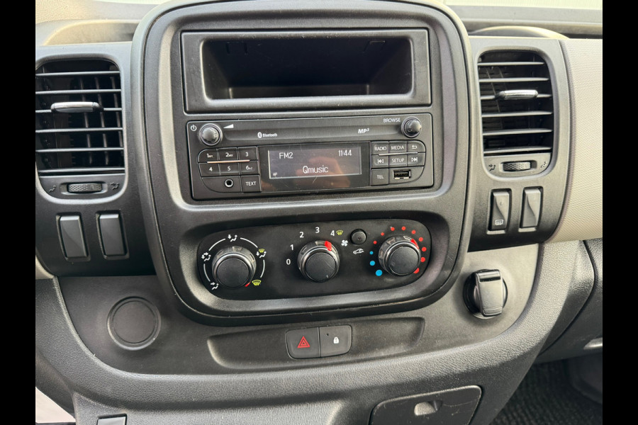 Renault Trafic 1.6 dCi T29 L2H1 * Trekhaak * Betimmering * Bluetooth *