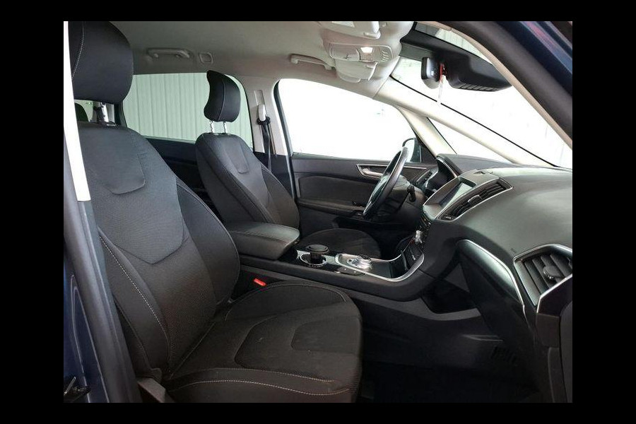 Ford S-Max 2.5 FHEV Titanium 190pk | 7 Persoons | Winterpack | Adaptieve Cruise | Full LED | Elek. Achterklep | Achteruitrijcamera | SONY SYNC 3 Navigatie