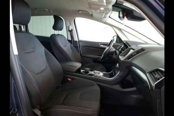 Ford S-Max 2.5 FHEV Titanium 190pk | 7 Persoons | Winterpack | Adaptieve Cruise | Full LED | Elek. Achterklep | Achteruitrijcamera | SONY SYNC 3 Navigatie