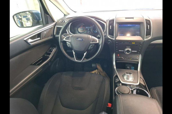 Ford S-Max 2.5 FHEV Titanium 190pk | 7 Persoons | Winterpack | Adaptieve Cruise | Full LED | Elek. Achterklep | Achteruitrijcamera | SONY SYNC 3 Navigatie