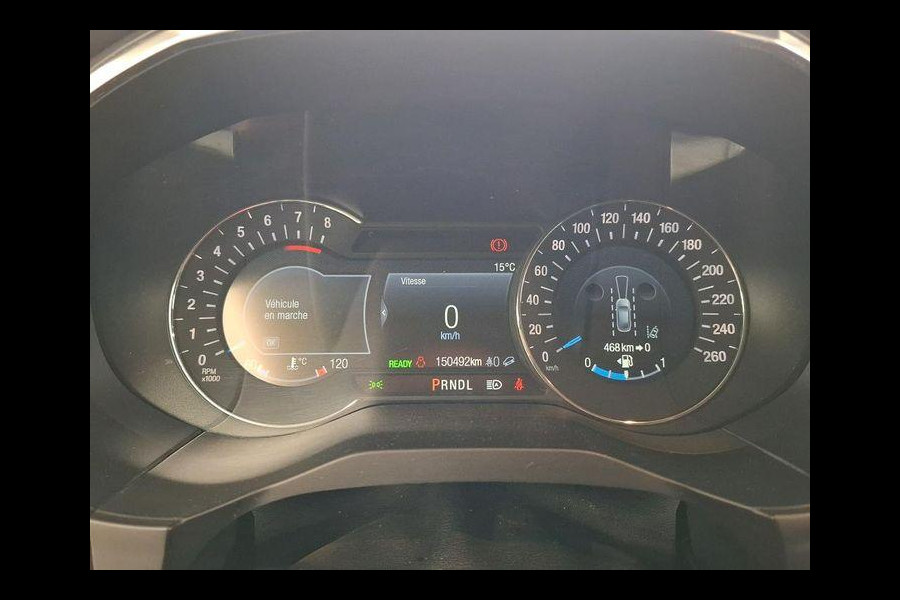 Ford S-Max 2.5 FHEV Titanium 190pk | 7 Persoons | Winterpack | Adaptieve Cruise | Full LED | Elek. Achterklep | Achteruitrijcamera | SONY SYNC 3 Navigatie