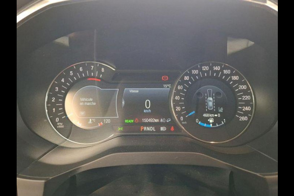 Ford S-Max 2.5 FHEV Titanium 190pk | 7 Persoons | Winterpack | Adaptieve Cruise | Full LED | Elek. Achterklep | Achteruitrijcamera | SONY SYNC 3 Navigatie