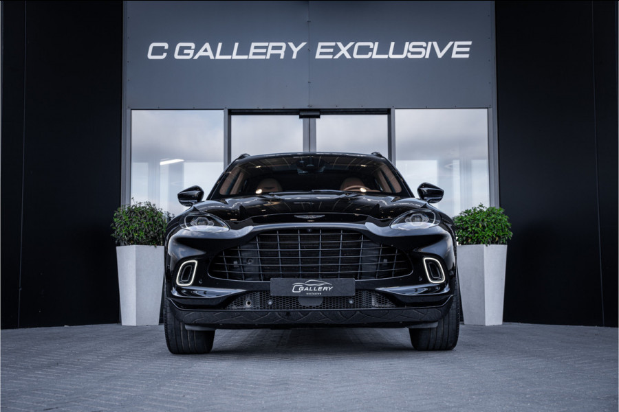 Aston Martin Dbx 4.0 V8 - 1/500 | Panorama | 360 Camera | Luchtvering | Stoelkoeling