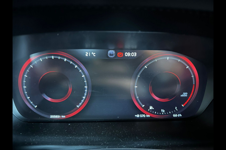 Volvo V60 D4 Aut. Leder Parkeercamera Adapt.CruiseControl 190pk