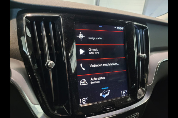 Volvo V60 D4 Aut. Leder Parkeercamera Adapt.CruiseControl 190pk