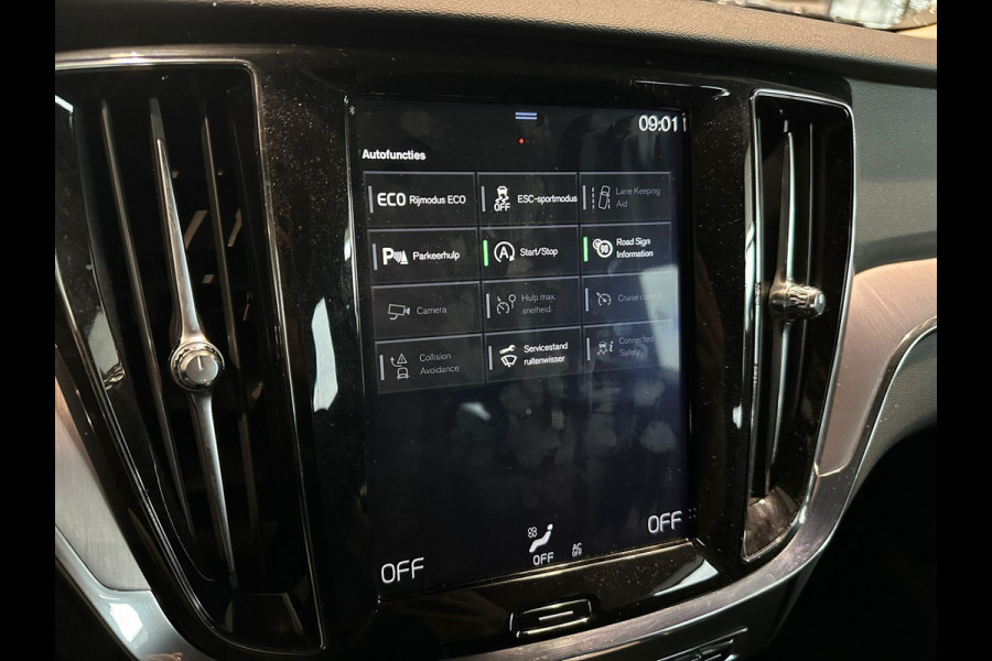 Volvo V60 D4 Aut. Leder Parkeercamera Adapt.CruiseControl 190pk
