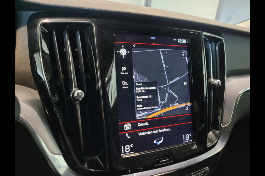 Volvo V60 D4 Aut. Leder Parkeercamera Adapt.CruiseControl 190pk