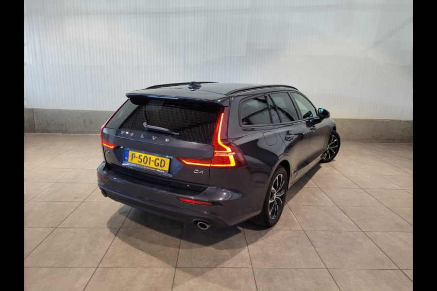 Volvo V60 D4 Aut. Leder Parkeercamera Adapt.CruiseControl 190pk