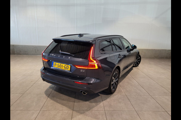Volvo V60 D4 Aut. Leder Parkeercamera Adapt.CruiseControl 190pk