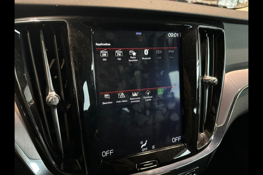 Volvo V60 D4 Aut. Leder Parkeercamera Adapt.CruiseControl 190pk