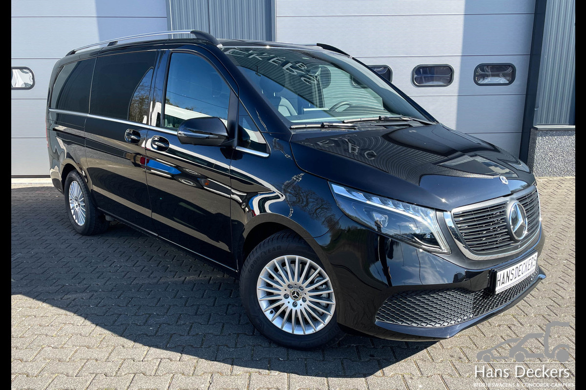 Mercedes-Benz Eqv Lang Avantgarde Navi 360° Camera 7-Zits Leder MBUX Apple Carplay / Android Auto Fabrieksgarantie! Mercedes-Benz Eqv Lang Avantgarde Navi 360° Camera 7-Zits Leder MBUX Apple Carplay / Android Auto Fabrieksgarantie!