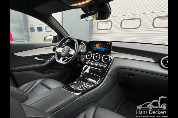 Mercedes-Benz GLC Coupé 300e 4MATIC AMG 9G-Tronic MBUX Camera Night Pakket Hybride Benzine