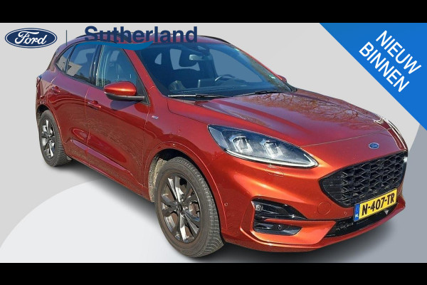 Ford Kuga 1.5 EcoBoost ST-Line X | Winterpakket | Adaptieve Cruise Control | Head-up Display | Electrische achterklep