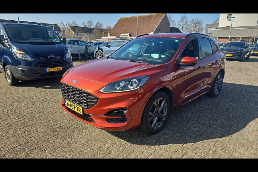 Ford Kuga 1.5 EcoBoost ST-Line X | Winterpakket | Adaptieve Cruise Control | Head-up Display | Electrische achterklep