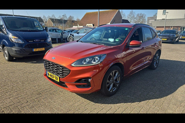 Ford Kuga 1.5 EcoBoost ST-Line X | Winterpakket | Adaptieve Cruise Control | Head-up Display | Electrische achterklep