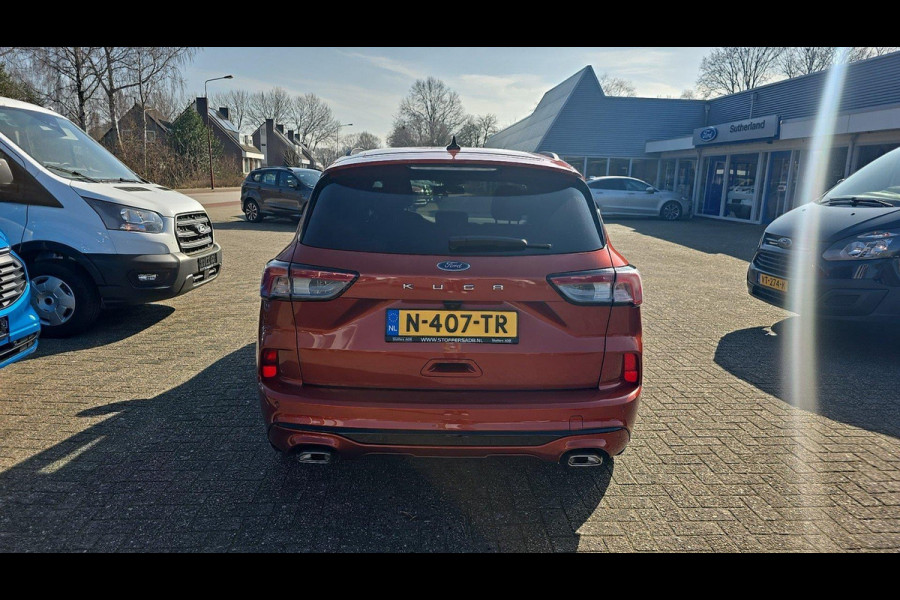 Ford Kuga 1.5 EcoBoost ST-Line X | Winterpakket | Adaptieve Cruise Control | Head-up Display | Electrische achterklep