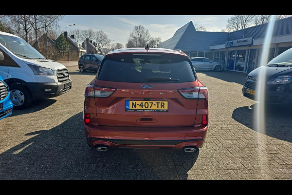 Ford Kuga 1.5 EcoBoost ST-Line X | Winterpakket | Adaptieve Cruise Control | Head-up Display | Electrische achterklep
