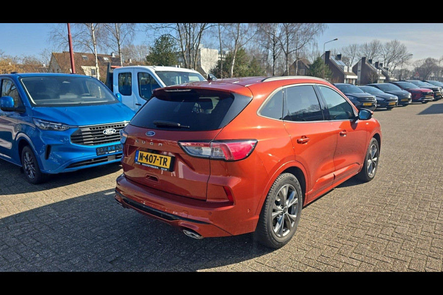 Ford Kuga 1.5 EcoBoost ST-Line X | Winterpakket | Adaptieve Cruise Control | Head-up Display | Electrische achterklep