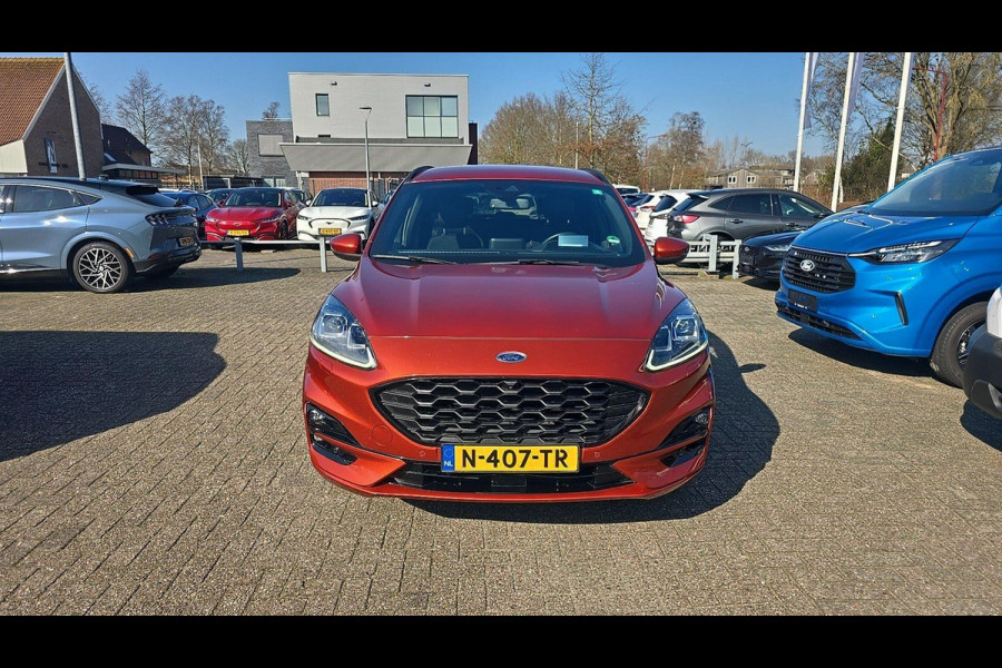 Ford Kuga 1.5 EcoBoost ST-Line X | Winterpakket | Adaptieve Cruise Control | Head-up Display | Electrische achterklep