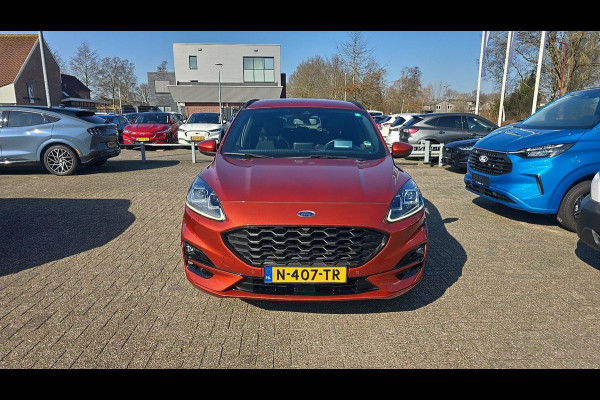 Ford Kuga 1.5 EcoBoost ST-Line X | Winterpakket | Adaptieve Cruise Control | Head-up Display | Electrische achterklep