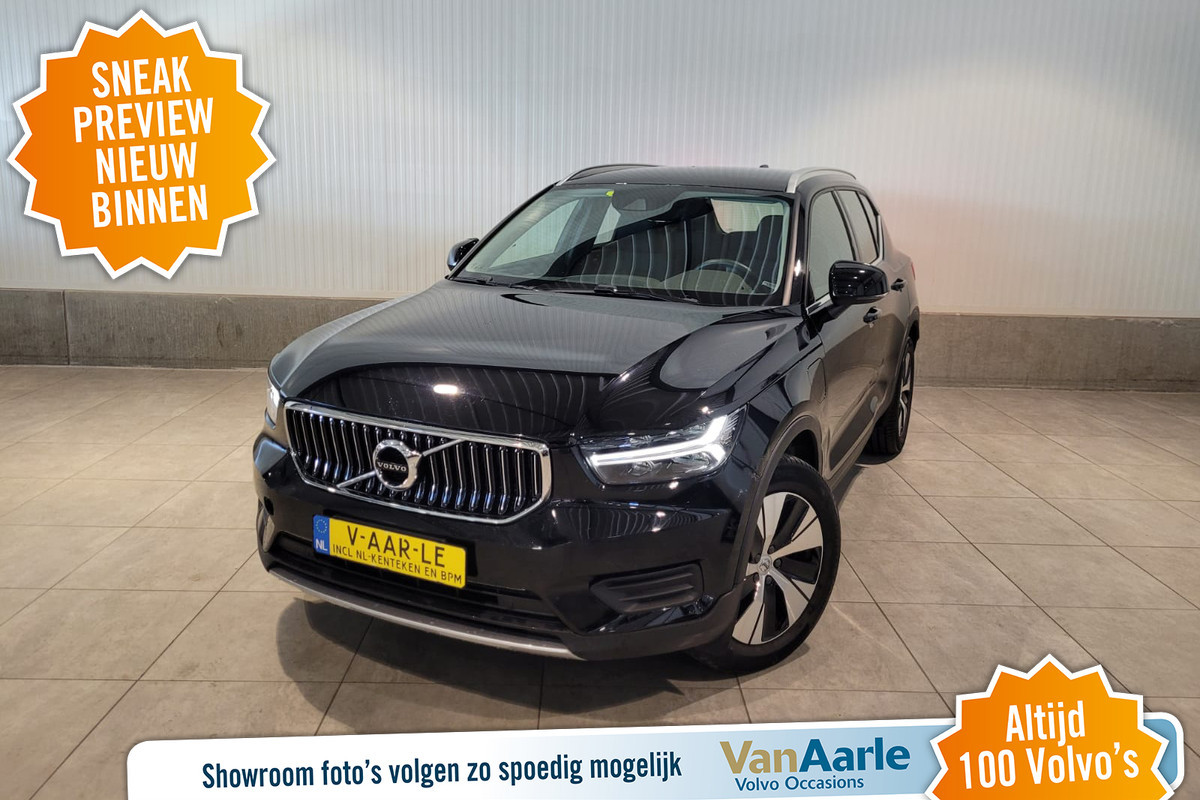 Volvo XC40 T4 Aut. Plug-in Hybrid Inscription ACC Parkeercamera 211pk