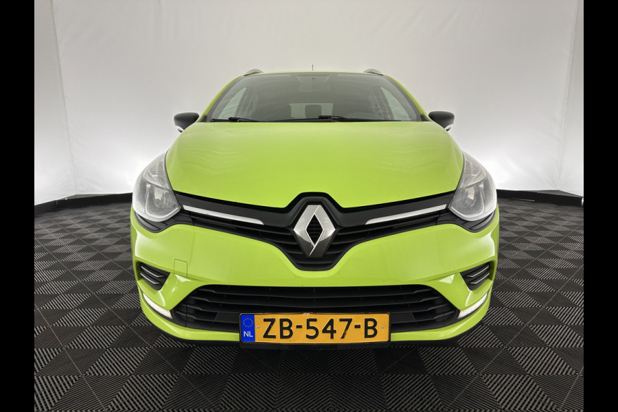Renault Clio Estate 0.9 TCe Zen *NAVI-FULLMAP | AIRCO | CRUISE | PDC | BASS-REFLEX-SOUND | COMFORT-SEATS | TOWBAR*