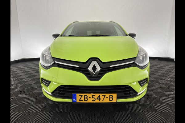 Renault Clio Estate 0.9 TCe Zen *NAVI-FULLMAP | AIRCO | CRUISE | PDC | BASS-REFLEX-SOUND | COMFORT-SEATS | TOWBAR*