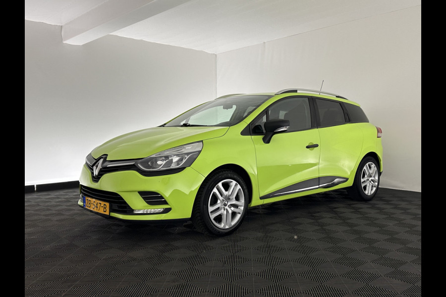 Renault Clio Estate 0.9 TCe Zen *NAVI-FULLMAP | AIRCO | CRUISE | PDC | BASS-REFLEX-SOUND | COMFORT-SEATS | TOWBAR*