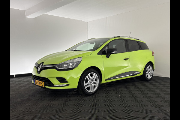 Renault Clio Estate 0.9 TCe Zen *NAVI-FULLMAP | AIRCO | CRUISE | PDC | BASS-REFLEX-SOUND | COMFORT-SEATS | TOWBAR*