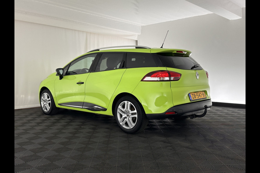 Renault Clio Estate 0.9 TCe Zen *NAVI-FULLMAP | AIRCO | CRUISE | PDC | BASS-REFLEX-SOUND | COMFORT-SEATS | TOWBAR*