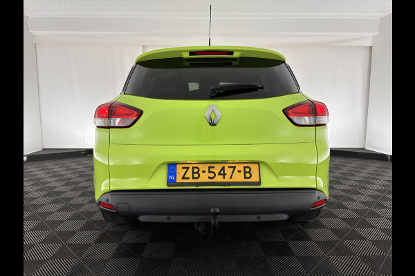 Renault Clio Estate 0.9 TCe Zen *NAVI-FULLMAP | AIRCO | CRUISE | PDC | BASS-REFLEX-SOUND | COMFORT-SEATS | TOWBAR*