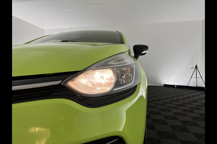 Renault Clio Estate 0.9 TCe Zen *NAVI-FULLMAP | AIRCO | CRUISE | PDC | BASS-REFLEX-SOUND | COMFORT-SEATS | TOWBAR*