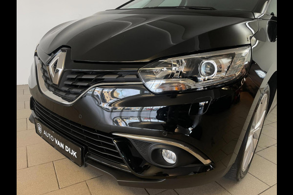 Renault Scénic 1.3 TCe Intens AIRCO CLIMA NAVI STOELVERW PDC CAMERA VELGEN NIEUWSTAAT
