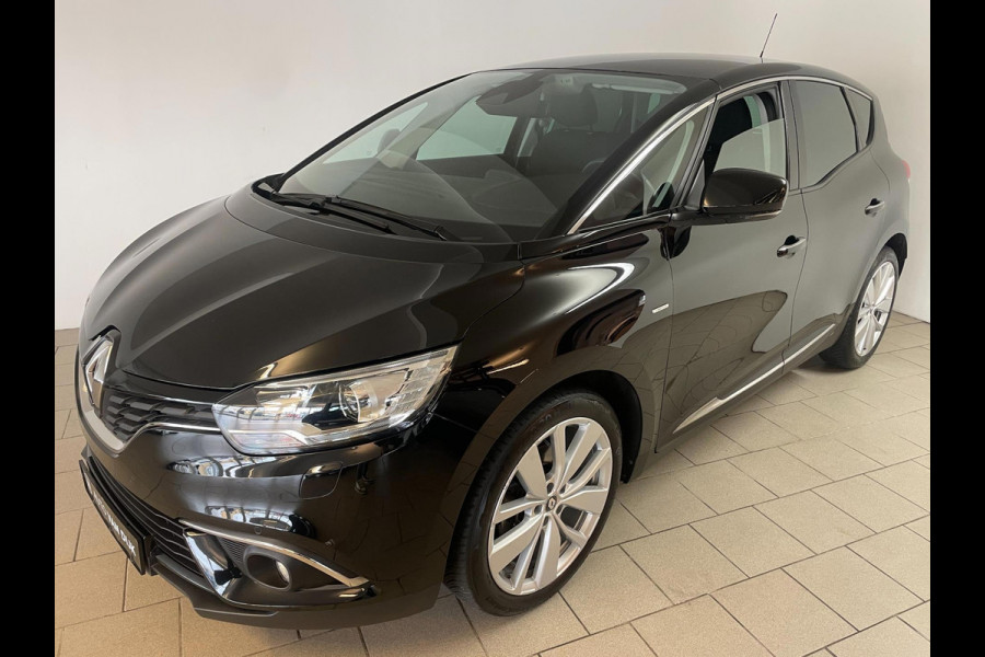 Renault Scénic 1.3 TCe Intens AIRCO CLIMA NAVI STOELVERW PDC CAMERA VELGEN NIEUWSTAAT