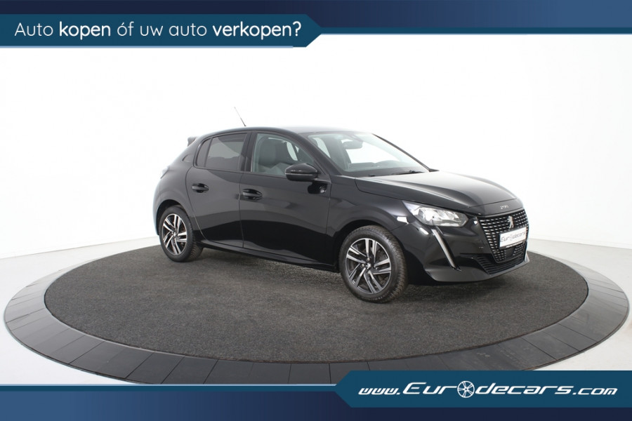 Peugeot 208 Allure Pack Automaat *1ste Eigenaar*Navigatie*360 Camera*