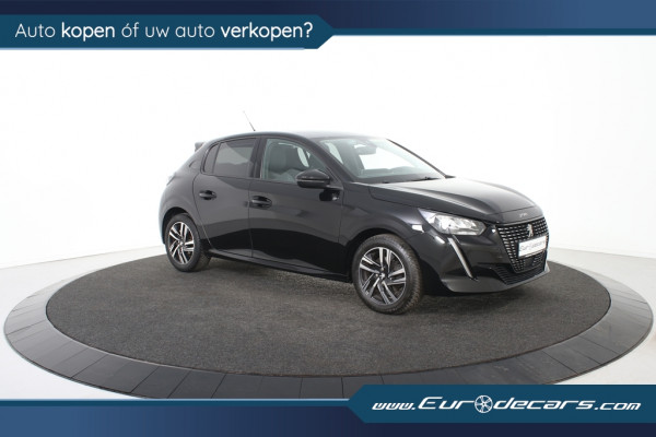 Peugeot 208 Allure Pack Automaat *1ste Eigenaar*Navigatie*360 Camera*