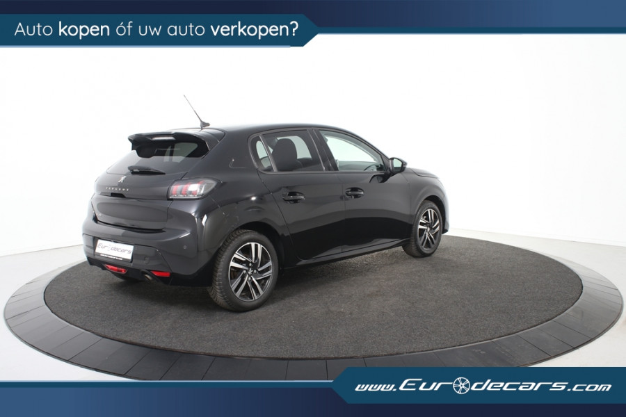 Peugeot 208 Allure Pack Automaat *1ste Eigenaar*Navigatie*360 Camera*