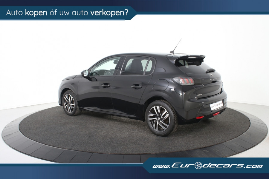 Peugeot 208 Allure Pack Automaat *1ste Eigenaar*Navigatie*360 Camera*