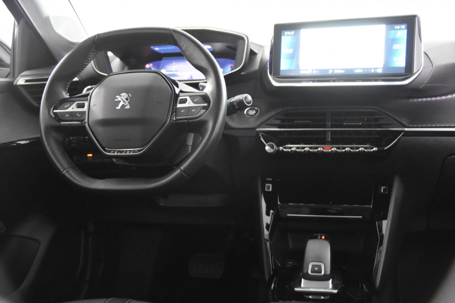 Peugeot 208 Allure Pack Automaat *1ste Eigenaar*Navigatie*360 Camera*