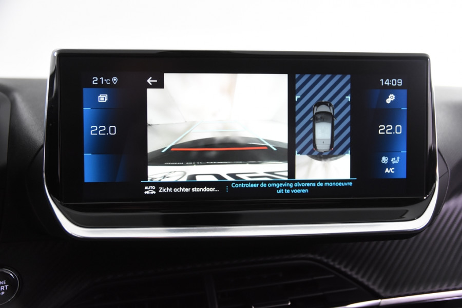 Peugeot 208 Allure Pack Automaat *1ste Eigenaar*Navigatie*360 Camera*